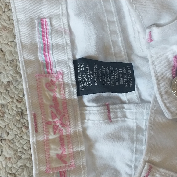 Girls Size 14 Shorts - Picture 3 of 3